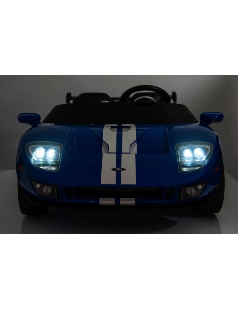 Carro esportivo Ford GT 24V Bisclaza com motores 4 100W