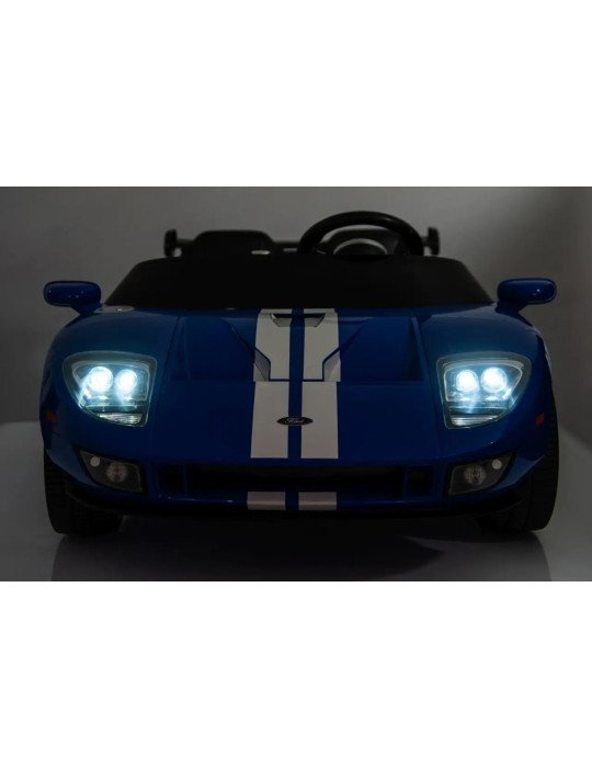 Voiture de sport Ford GT 24V Bisclaza avec moteurs 4 100W
