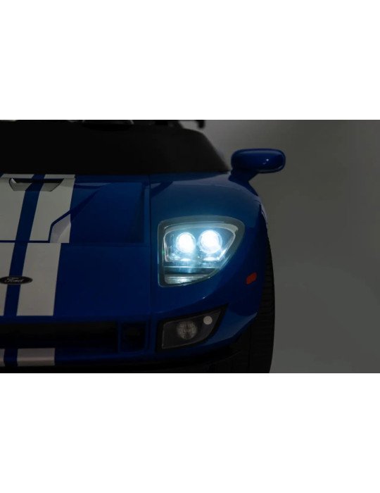 Voiture de sport Ford GT 24V Bisclaza avec moteurs 4 100W