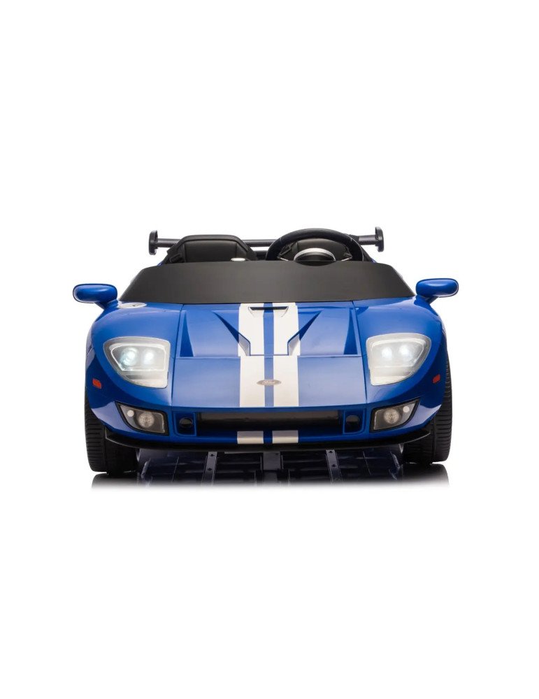 Auto sportiva Ford GT 24V Bisclaza con 4 motori da 100 W