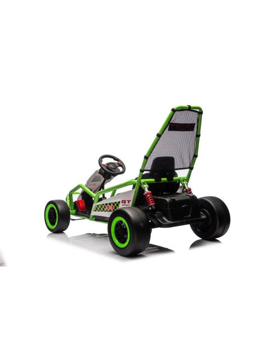 Kart Eléctrico Infantil Tornado Drift 24V
