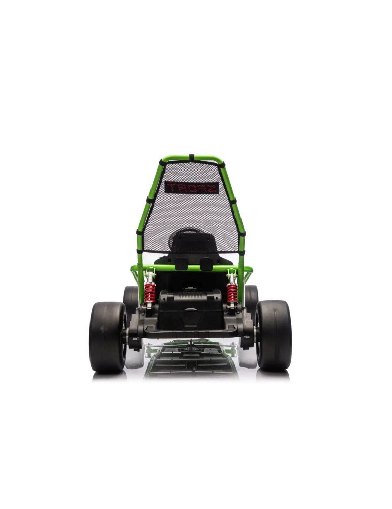 Kart Eléctrico Infantil Tornado Drift 24V