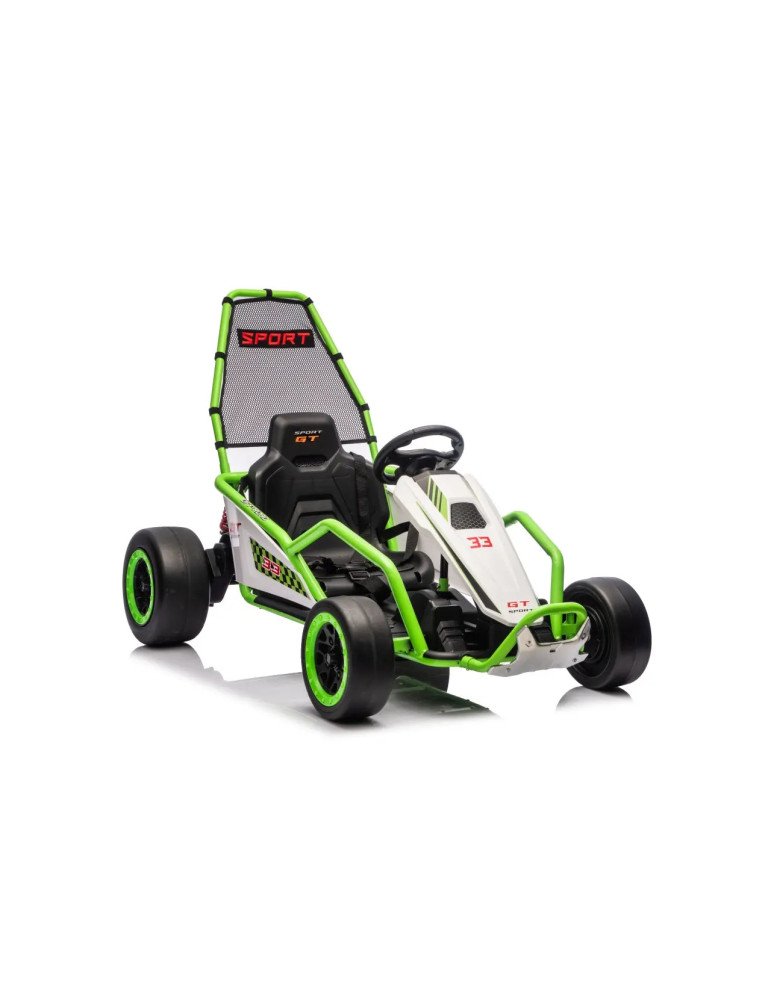 Kart Elétrico Infantil Tornado Drift 24V