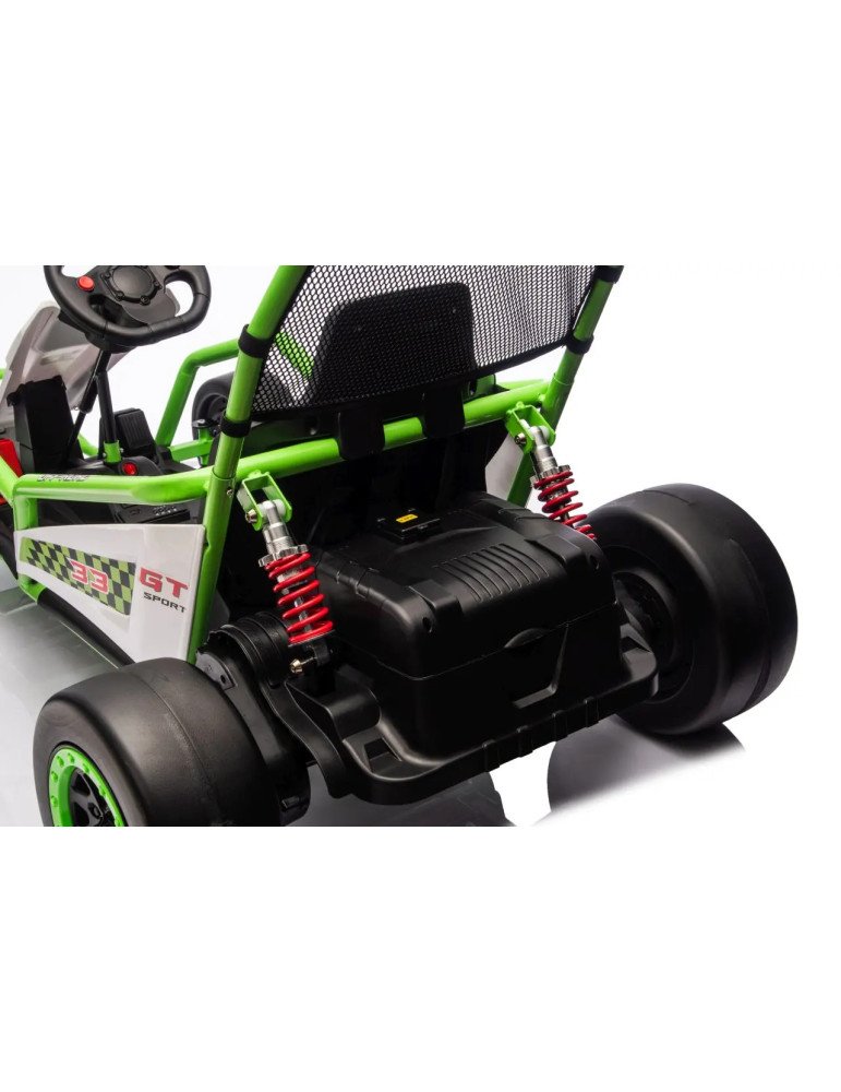 Kart Eléctrico Infantil Tornado Drift 24V