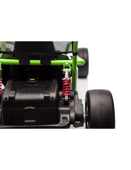 Kart Elettrico Bambini Tornado Drift 24V