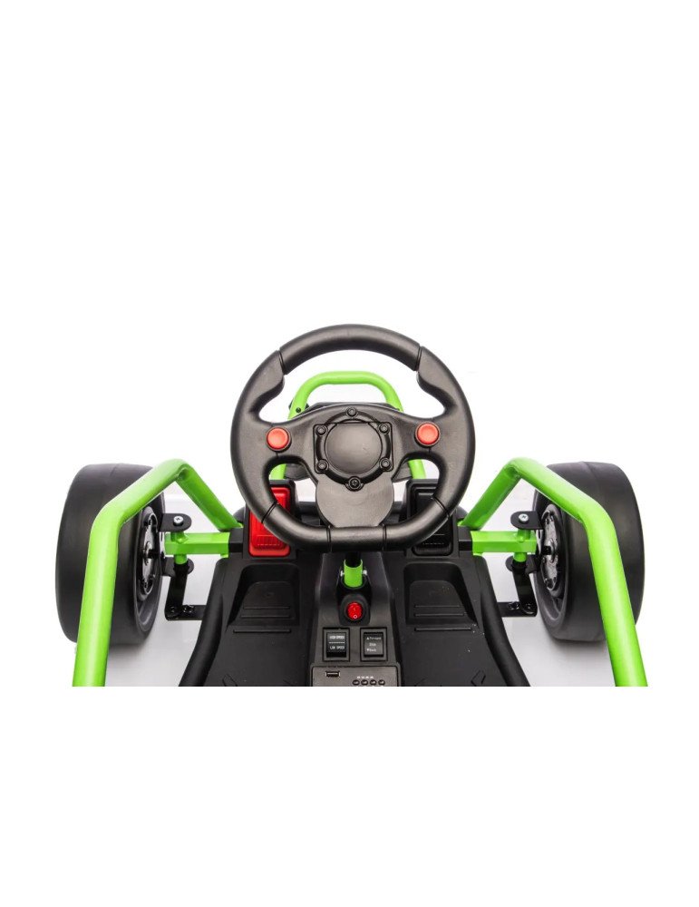 Children Electric Kart Tornado Drift 24V