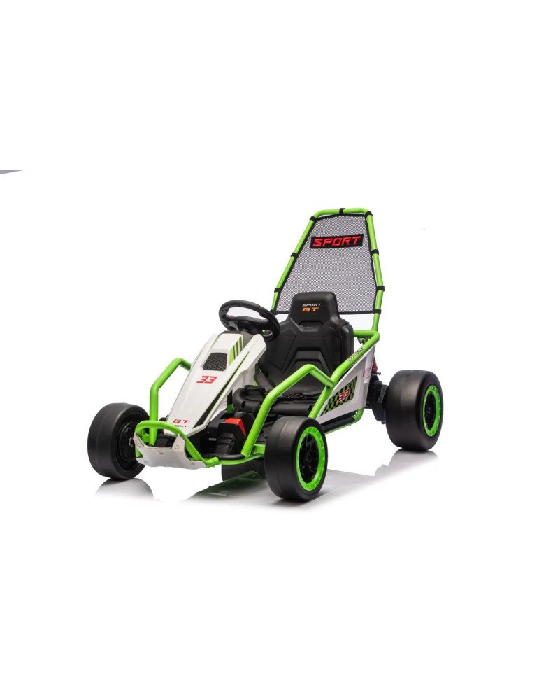 Kart Électrique Enfant Tornado Drift 24V
