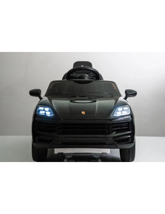 Porsche Cayenne elettrico bambini 12V telecomando 2.4GHz