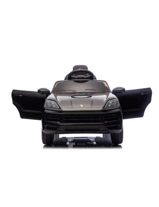 Children's electric car Porsche Cayenne 12V with command and LED lights