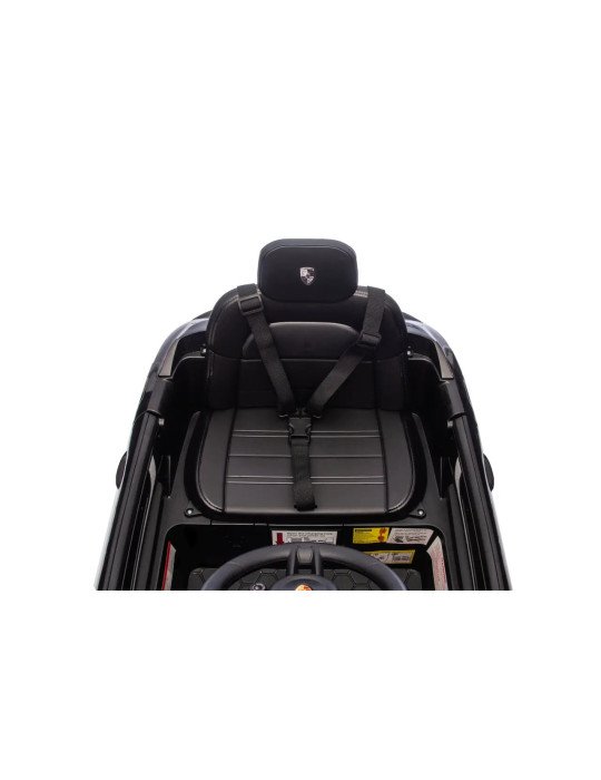 Coche Eléctrico Infantil Porsche Cayenne 12V con Mando y Luces LED