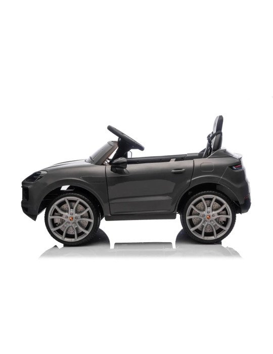 Porsche Cayenne elettrico bambini 12V telecomando 2.4GHz