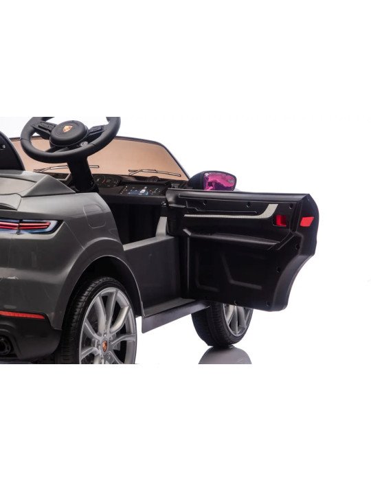 Porsche Cayenne Carro Elétrico