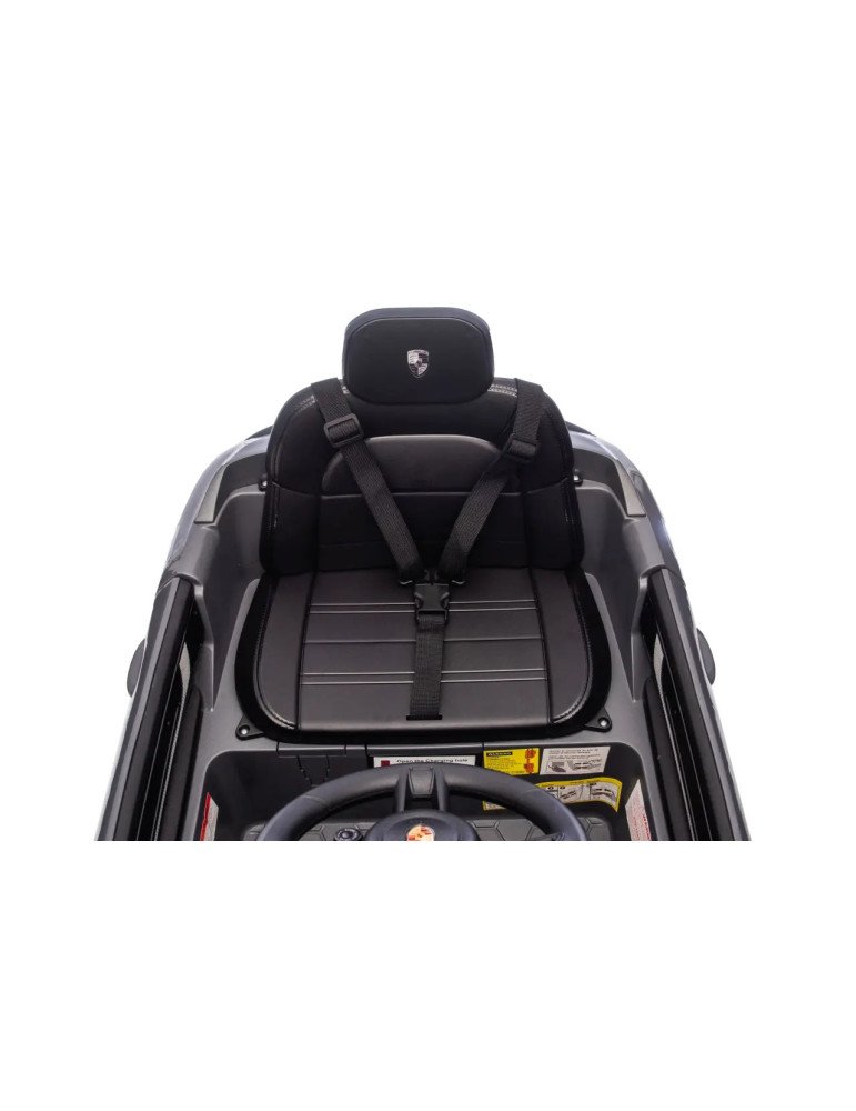 Porsche Cayenne Coche Eléctrico Infantil - Vista 59