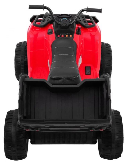 Quad per bambini Quad 4x4 12V con ruote EVA e manico di trasporto