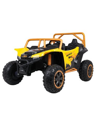 Buggy infantile Arctic Cat WILDCAT XX 24V 4x4 biposto