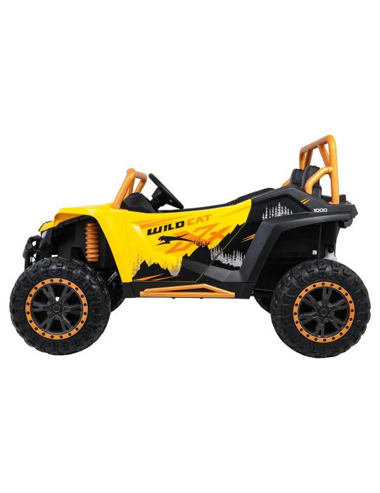 Arctic Cat Buggy WILDCAT XX Biplaza Buggy Elettrico