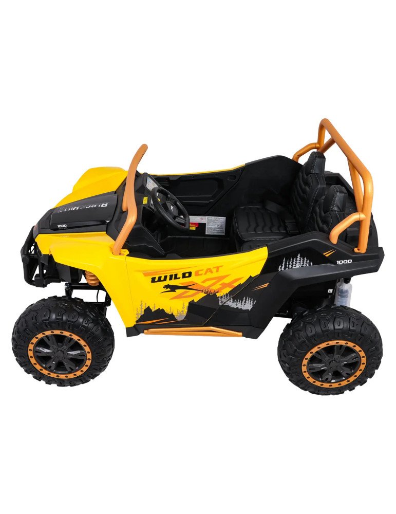 Arctic Cat Buggy WILDCAT XX Biplaza Buggy Elettrico