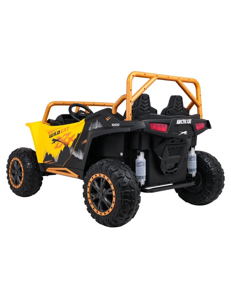 Buggy infantile Arctic Cat WILDCAT XX 24V 4x4 biposto