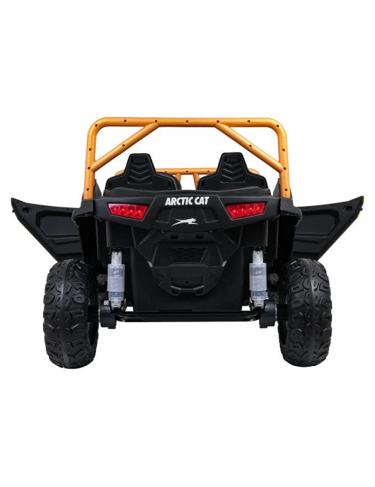 Buggy infantil Arctic Cat WILDCAT XX 24V 4x4 biplaza