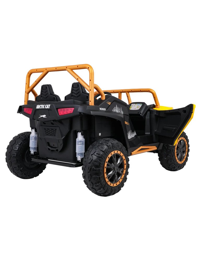 Buggy infantile Arctic Cat WILDCAT XX 24V 4x4 biposto