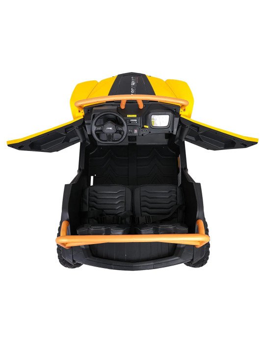 Arctic Cat Buggy WILDCAT XX Biplace Buggy Électrique