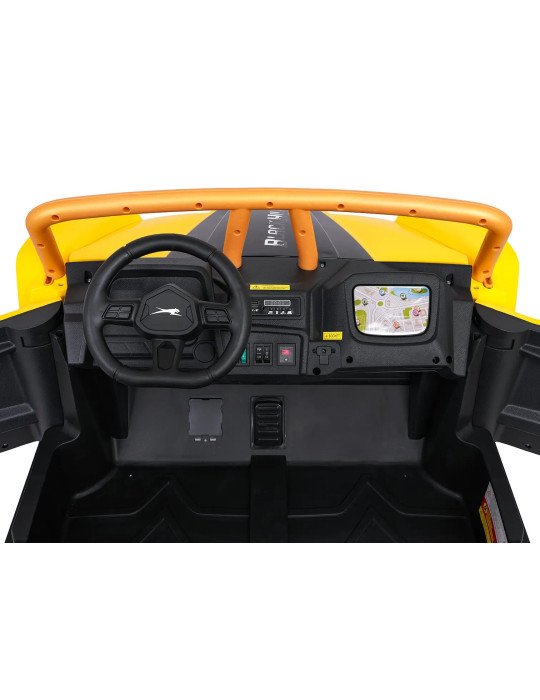 Arctic Cat Buggy WILDCAT XX Biplaza Buggy Elettrico