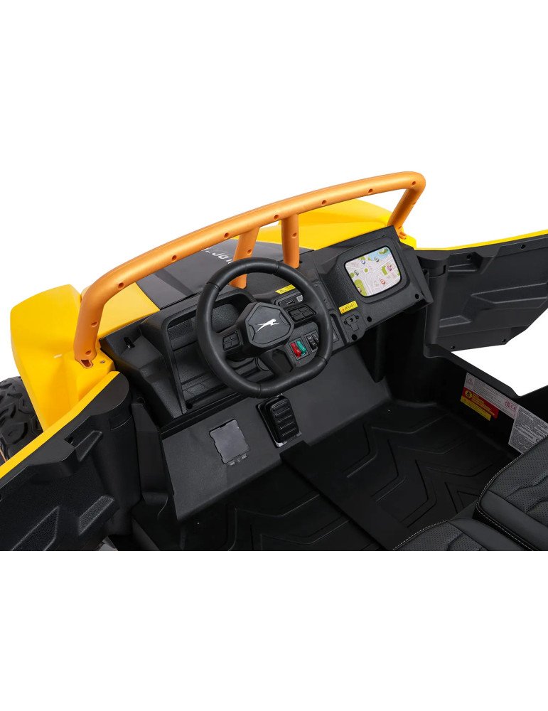 Arctic Kids Buggy Cat WILDCAT XX 24V 4x4