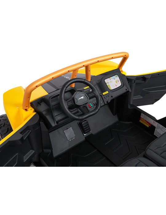 Ártico Crianças Buggy Cat WILDCAT XX 24V 4x4