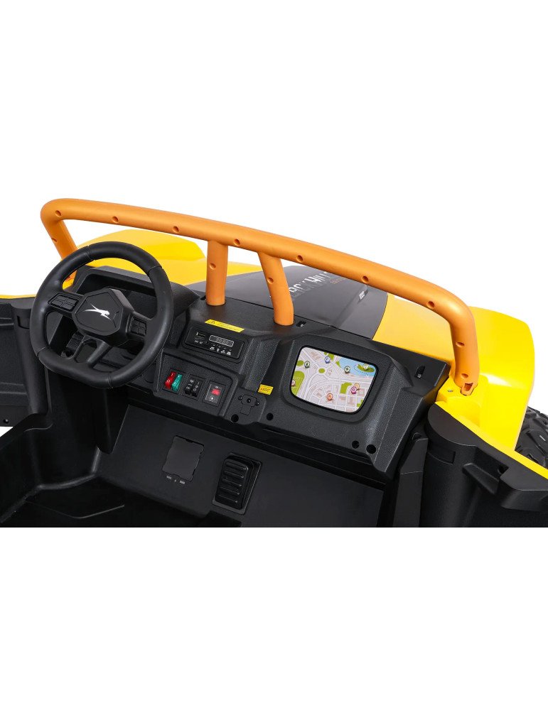 Ártico Crianças Buggy Cat WILDCAT XX 24V 4x4