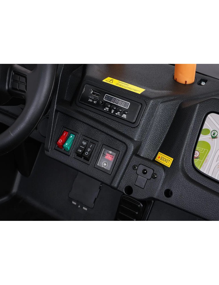 Arctic Cat Buggy WILDCAT XX Biplace Buggy Électrique