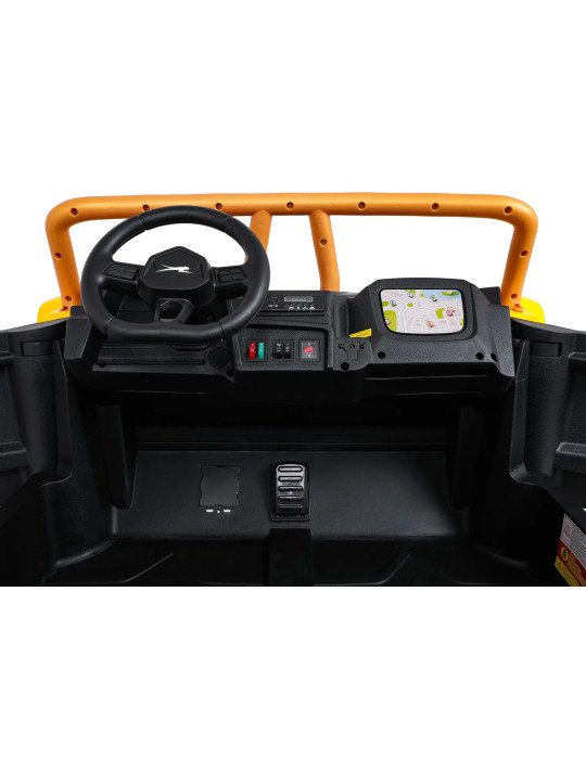 Arctic Cat Buggy WILDCAT XX Biplace Buggy Électrique