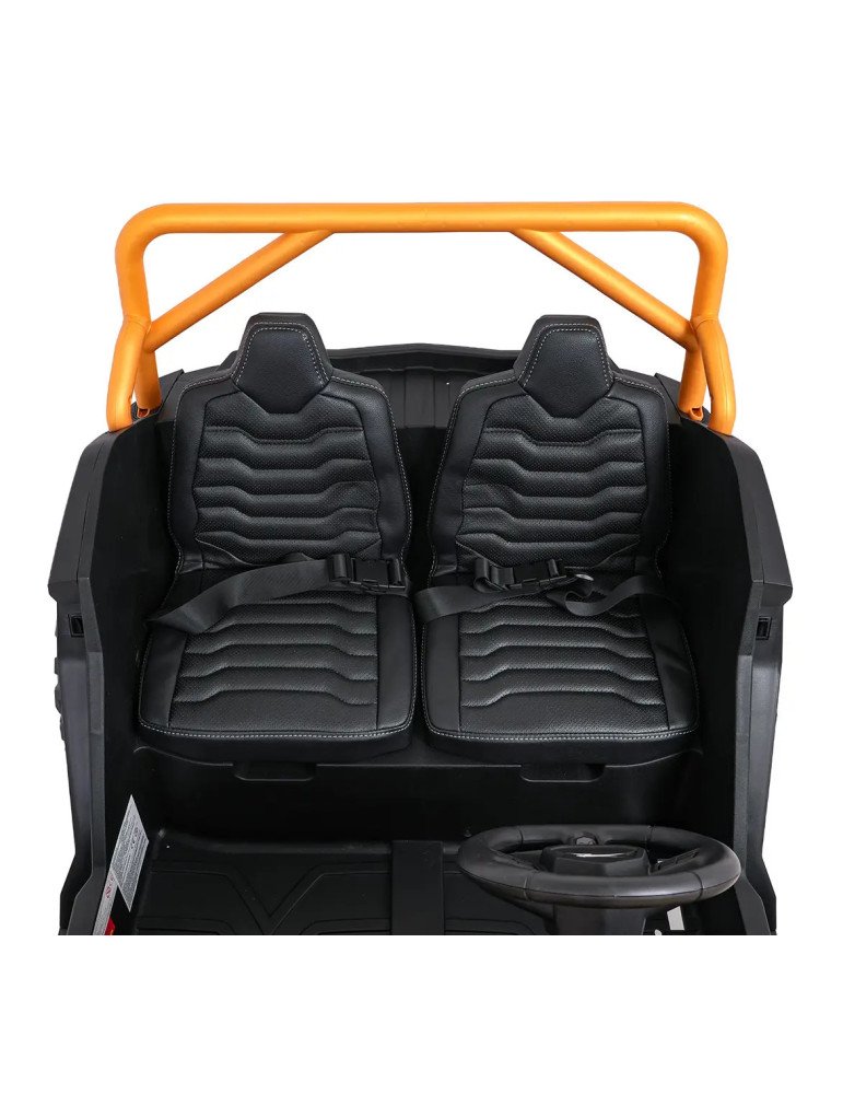 Buggy infantil Arctic Cat WILDCAT XX 24V 4x4 biplaza