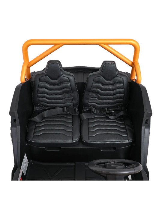 Arctic Kids Buggy Cat WILDCAT XX 24V 4x4