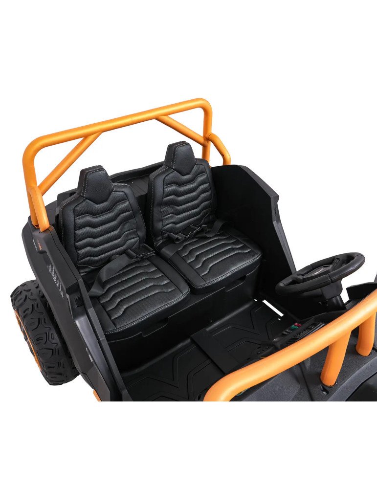 Buggy infantil Arctic Cat WILDCAT XX 24V 4x4 biplaza