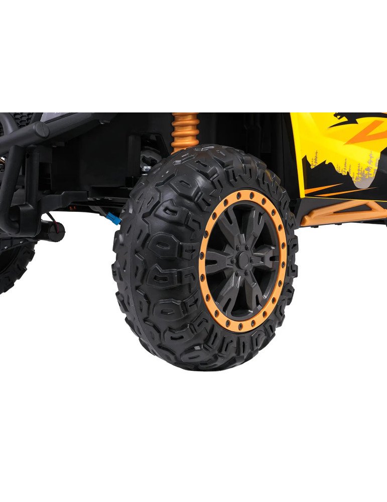 Arctic Kids Buggy Cat WILDCAT XX 24V 4x4