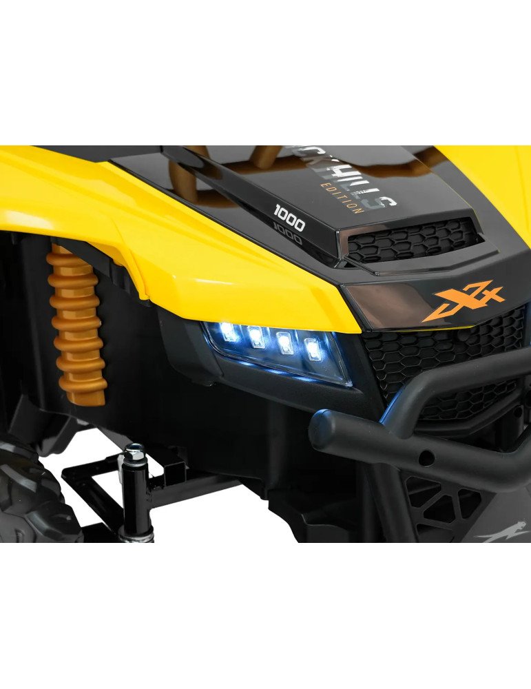 Arctic Cat Buggy WILDCAT XX Biplace Buggy Électrique