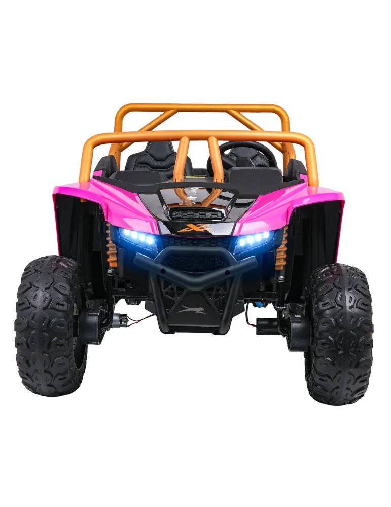 Arctic Cat Buggy WILDCAT XX Biplaza Buggy Eléctrico Infantil