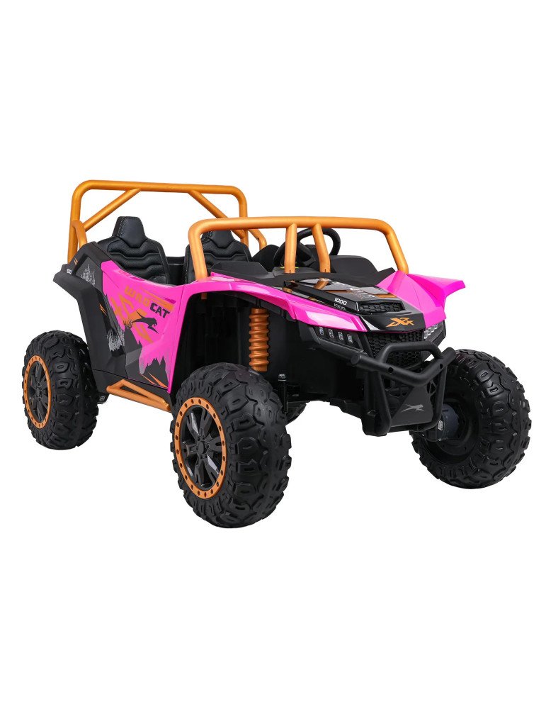 Arctic Cat Buggy WILDCAT XX Biplaza Buggy Eléctrico Infantil - Vista 1