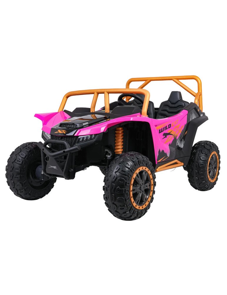 Arctic Cat Buggy WILDCAT XX Biplace Buggy Électrique - Vista 2