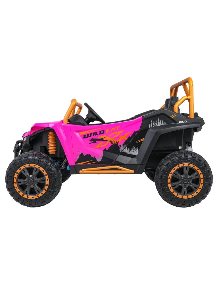 Arctic Cat Buggy WILDCAT XX Biplace Buggy Électrique - Vista 3