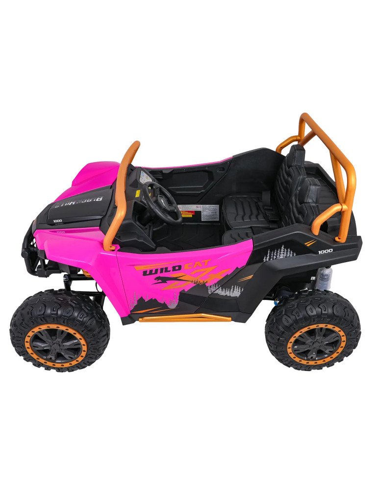 Arctic Cat Buggy WILDCAT XX Biplaza Buggy Eléctrico Infantil - Vista 4