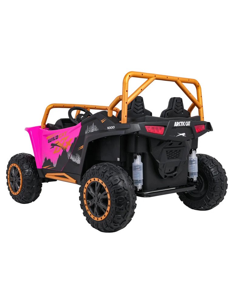 Arctic Cat Buggy WILDCAT XX Biplaza Buggy Elettrico - Vista 5