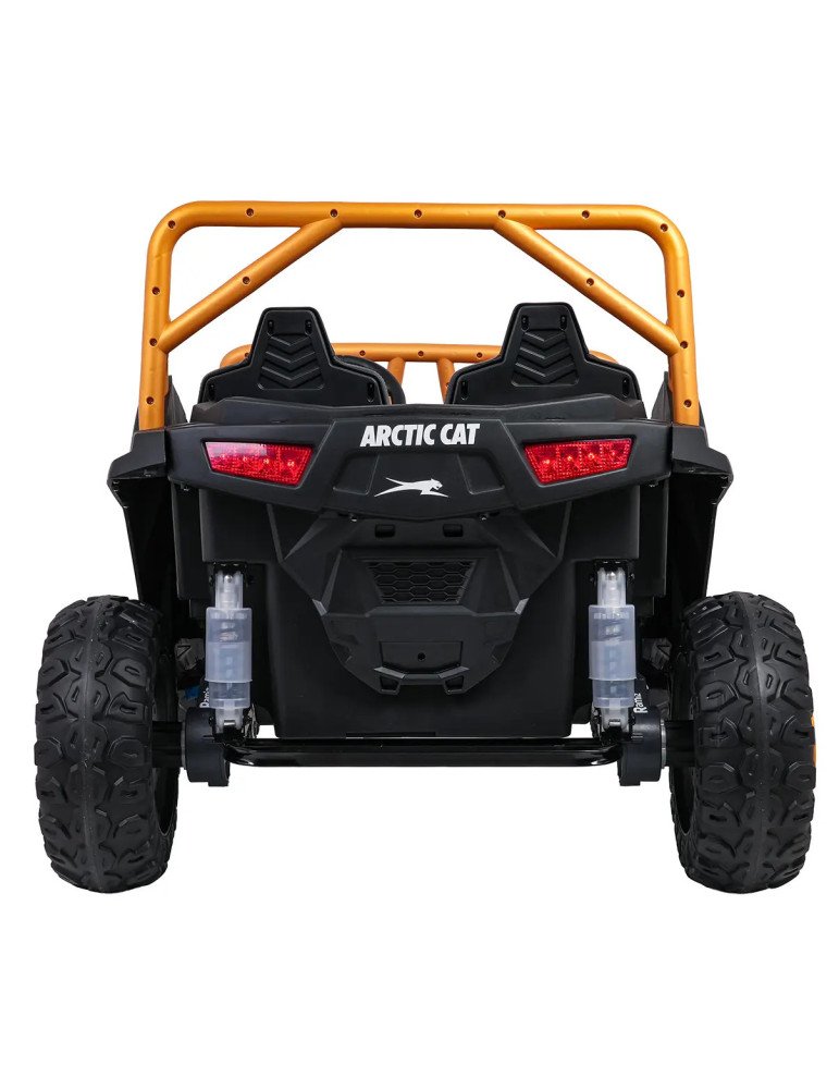 Arctic Cat Buggy WILDCAT XX Biplaza Buggy Eléctrico Infantil - Vista 6