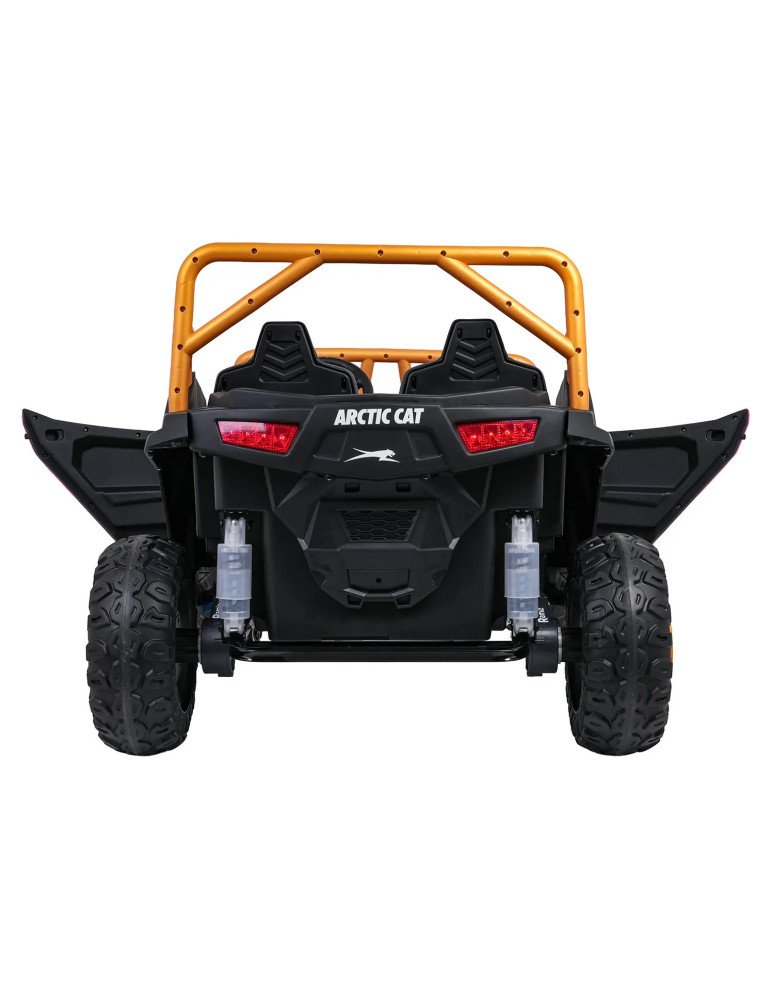 Arctic Cat Buggy WILDCAT XX Biplaza Buggy Eléctrico Infantil - Vista 7