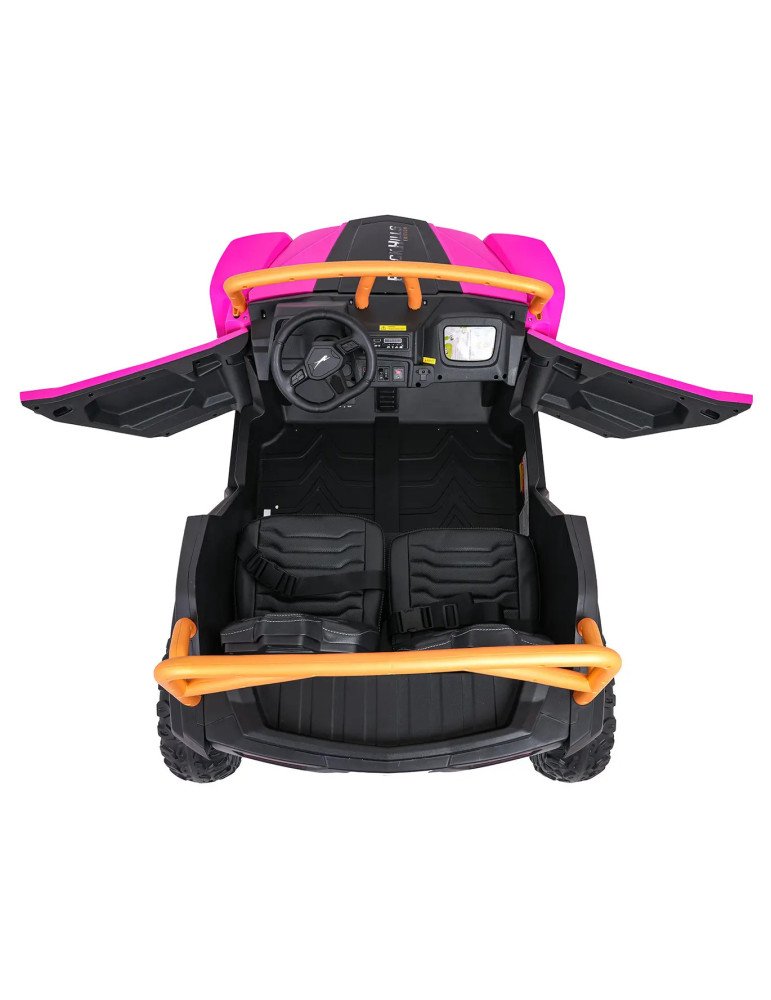 Arctic Cat Buggy WILDCAT XX Biplaza Buggy Eléctrico Infantil - Vista 8