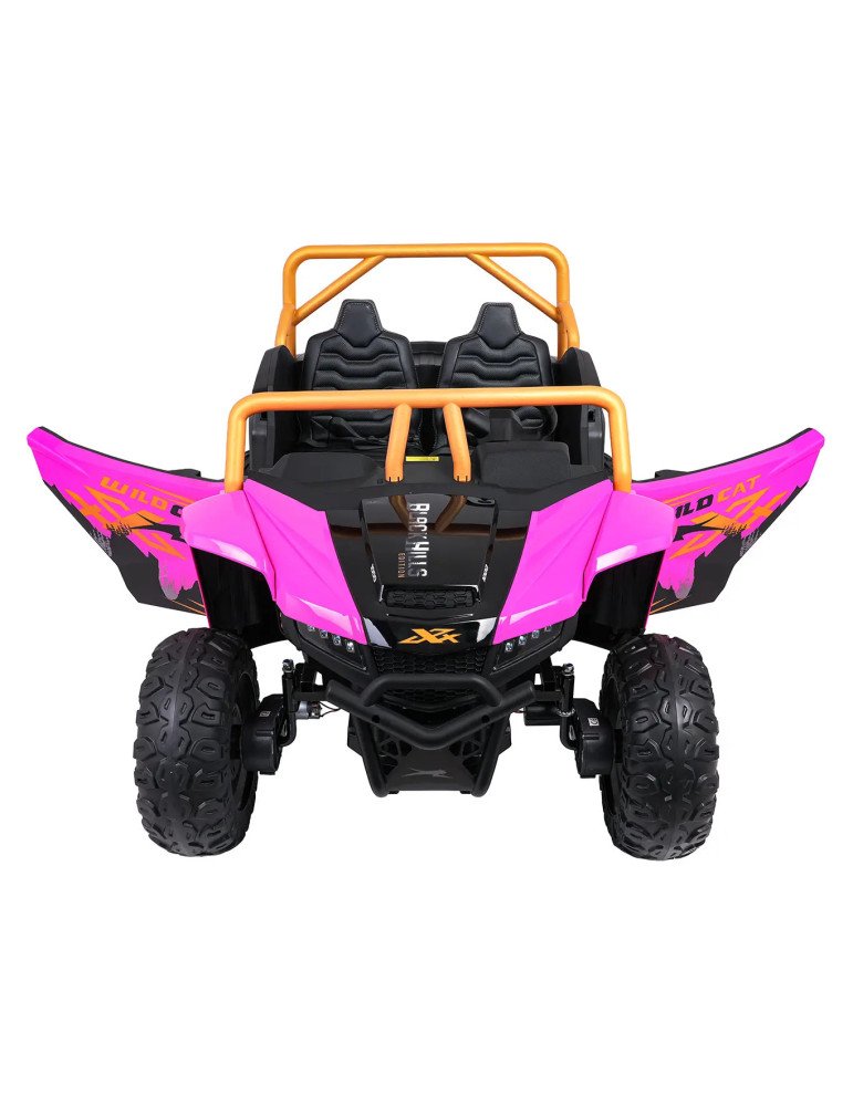 Arctic Cat Buggy WILDCAT XX Dual-Seat Electric Buggy - Vista 9