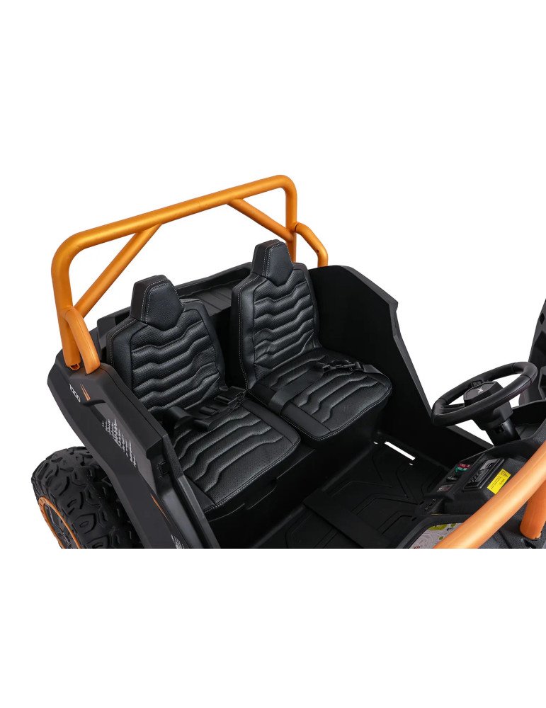 Arctic Cat Buggy WILDCAT XX Dual-Seat Electric Buggy - Vista 11