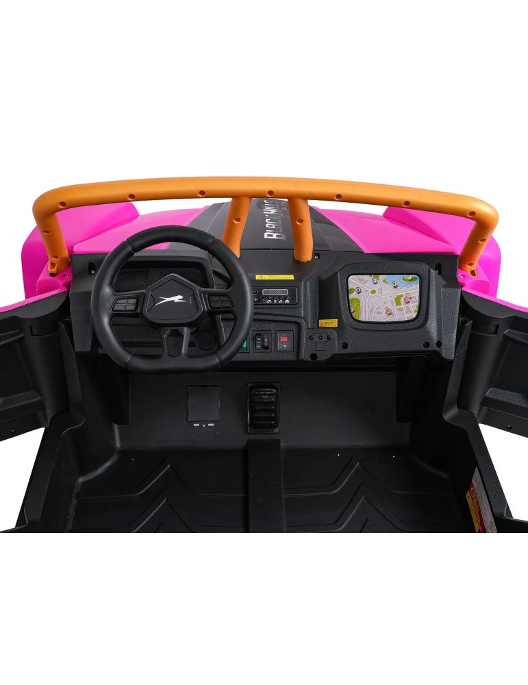 Arctic Cat Buggy WILDCAT XX Dual-Seat Electric Buggy - Vista 12