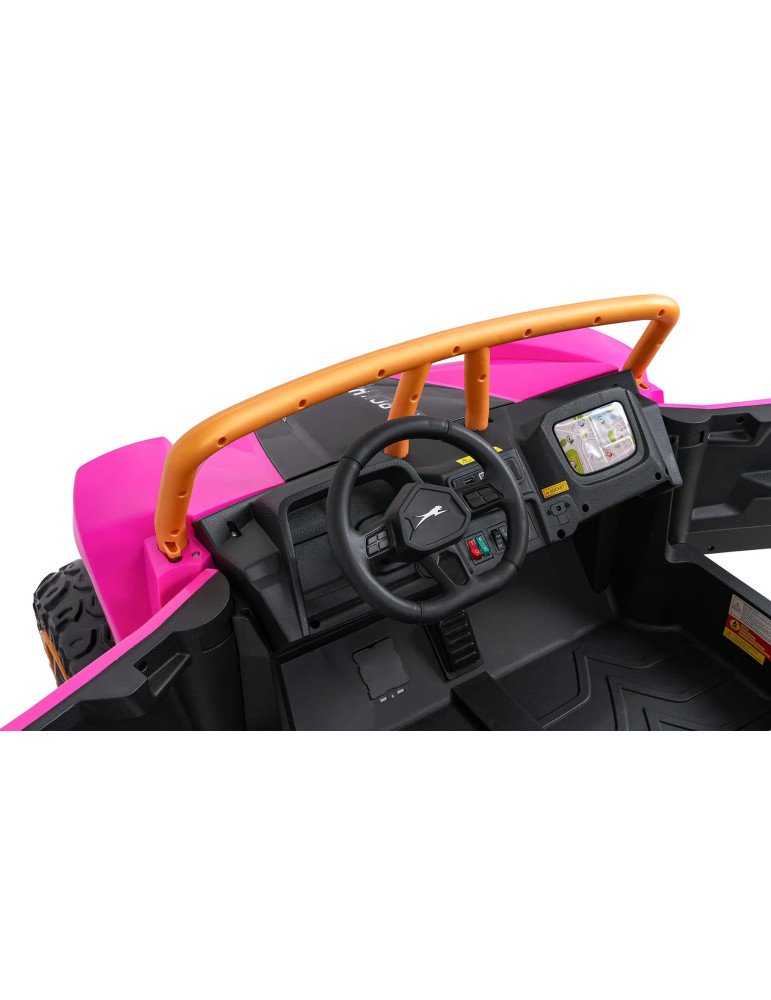 Arctic Cat Buggy WILDCAT XX Biplaza Buggy Eléctrico Infantil - Vista 13