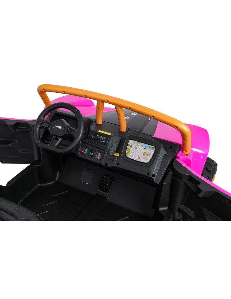 Arctic Cat Buggy WILDCAT XX Biplaza Buggy Eléctrico Infantil - Vista 14